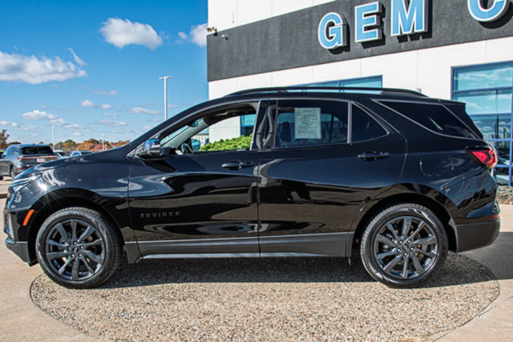 Used 2022 Chevrolet Equinox RS SUV