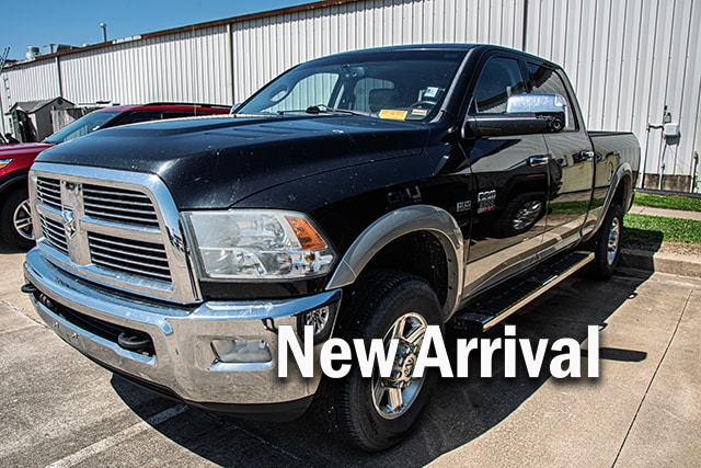 2011 RAM 2500 Laramie 4X4 Crew Cab SWB's photo