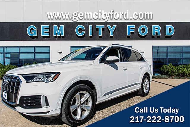 2024 Audi Q7 Premium Plus's photo