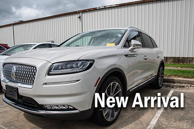 2023 Lincoln Nautilus SUV 