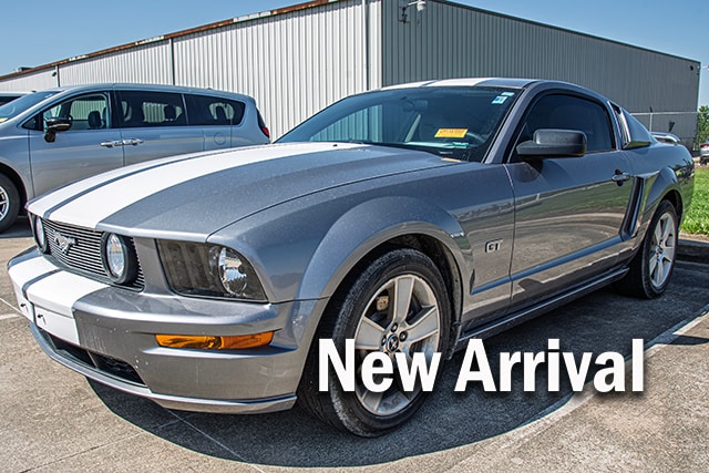 2006 Ford Mustang GT Deluxe