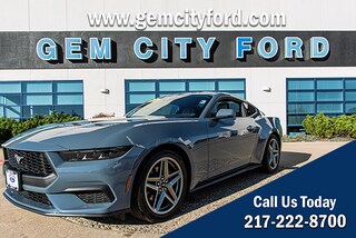 2026 Ford Mustang Ecoboost Premium Fastback CAR