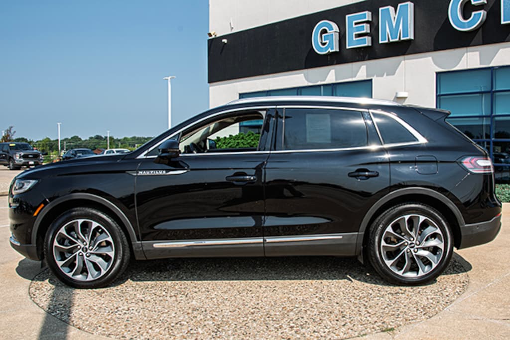 Used 2023 Lincoln Nautilus Reserve 201A SUV