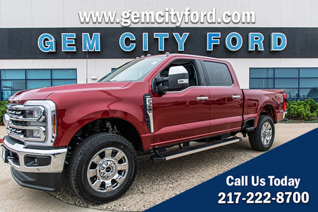 New 2026 Ford Super Duty F-350 Lariat TRUCK