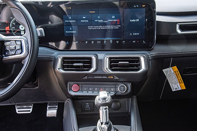 2025 Ford Mustang GT Premium Fastback - Photo 11