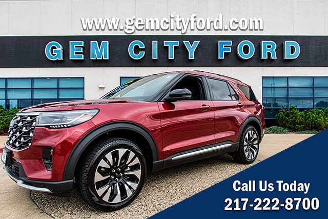 2027 Ford Explorer