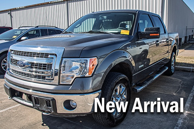 2013 Ford F-150 XLT
