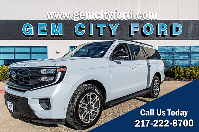 2025 Ford Expedition Active MAX 4x4's photo