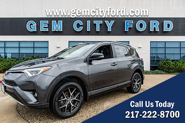 2018 Toyota RAV4