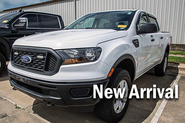 2020 Ford Ranger XL 4x4 SuperCrew 5' Box's photo