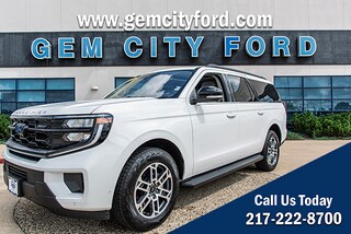 2025 Ford Expedition Active MAX SUV