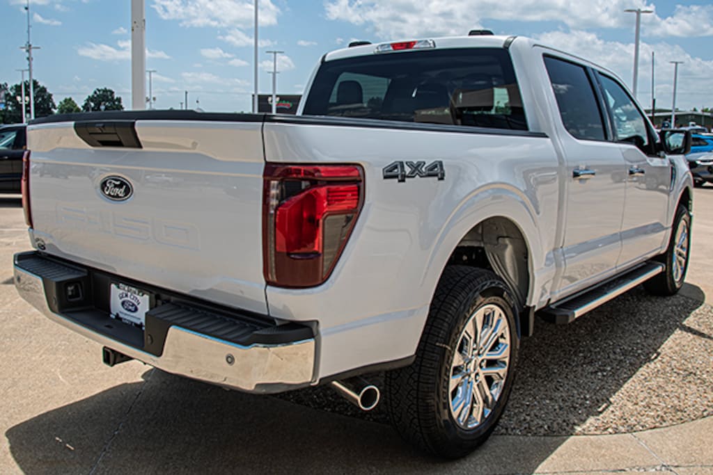 New 2026 Ford F-150 XLT TRUCK
