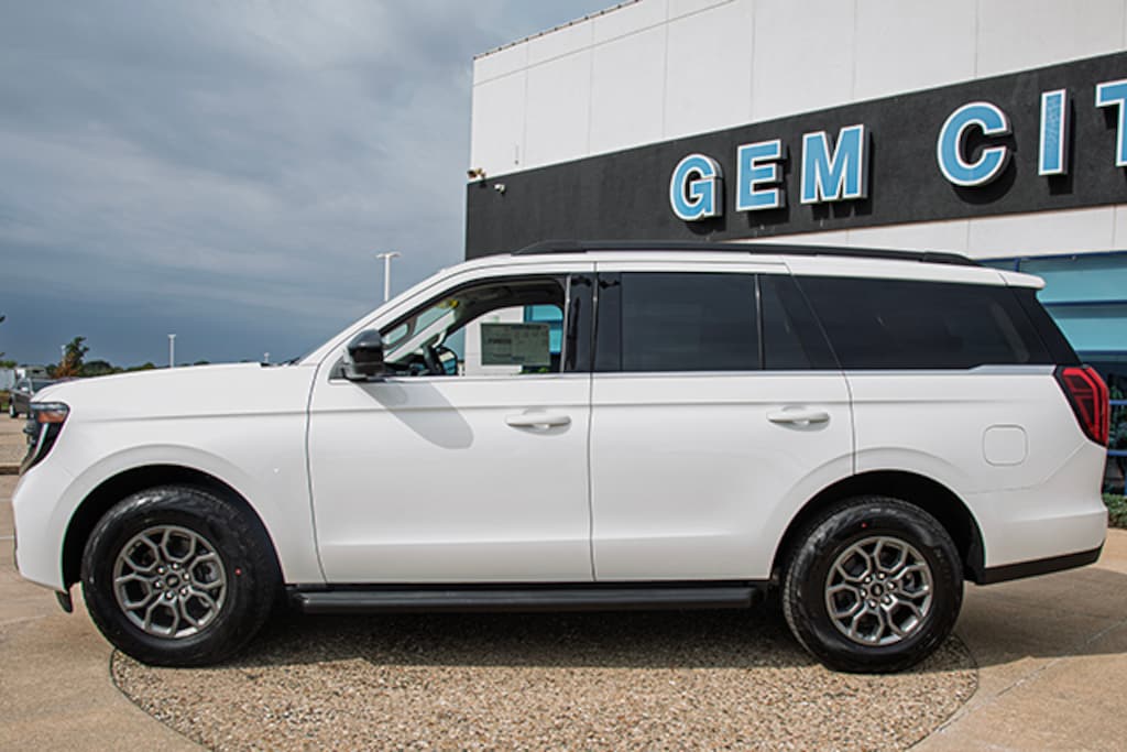 New 2025 Ford Expedition Active SUV