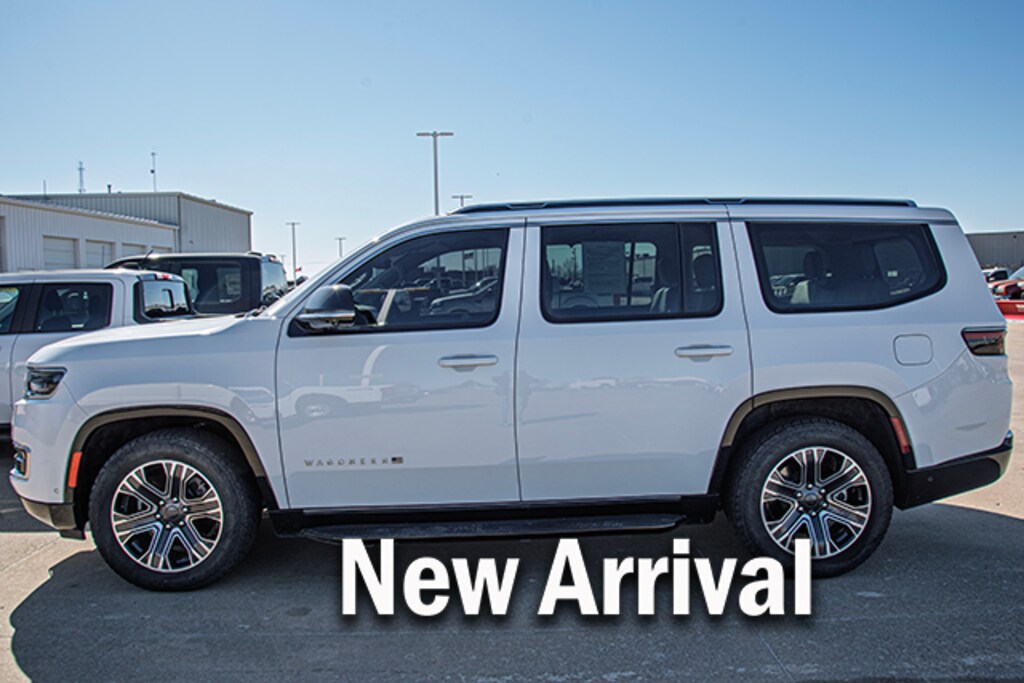 Used 2023 Jeep Wagoneer Series II SUV