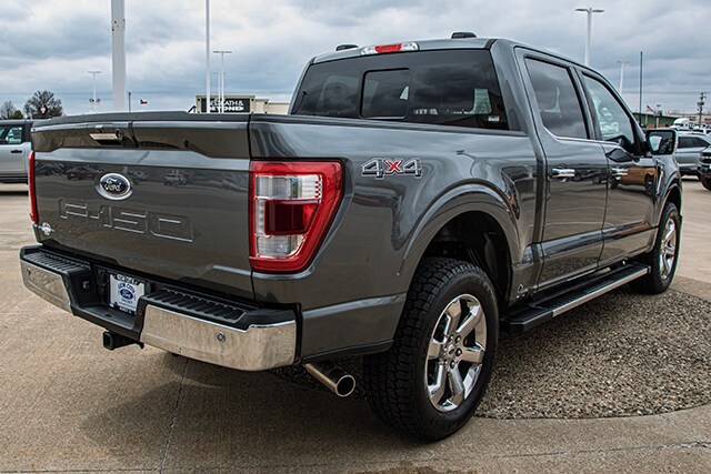 2023 Ford F-150 Lariat photo 4