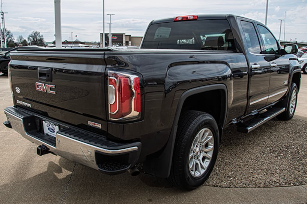 Used 2016 GMC Sierra 1500 SLE Truck