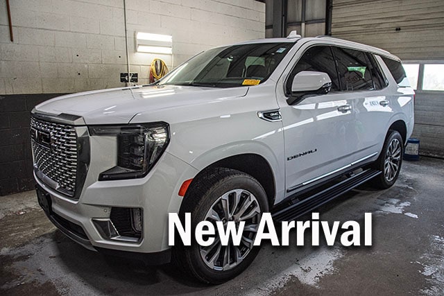 2021 GMC Yukon 4WD Denali's photo