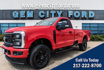 2025 Ford Super Duty F-350 XL TRUCK