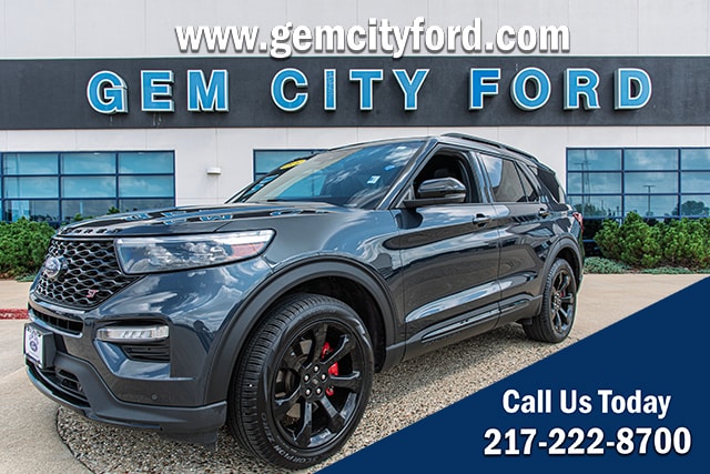 2024 Ford Explorer