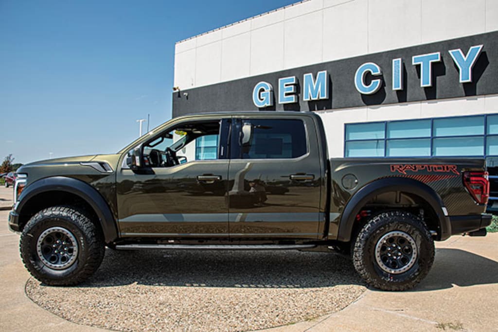 New 2026 Ford F-150 Raptor® TRUCK