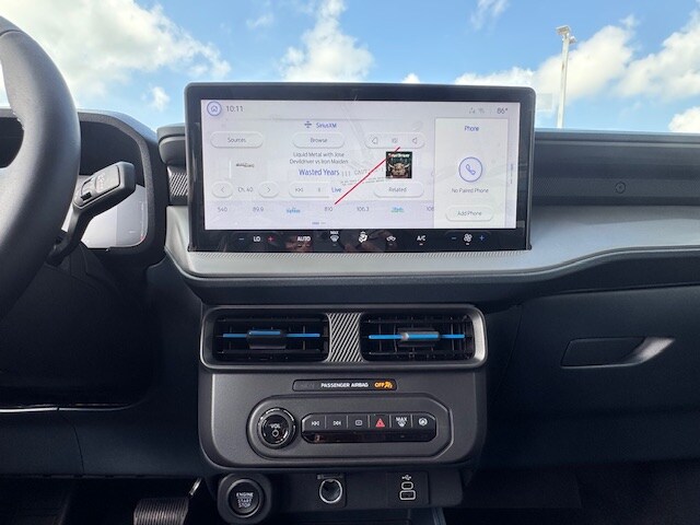 2025 Ford Maverick Lobo Standard - Photo 11