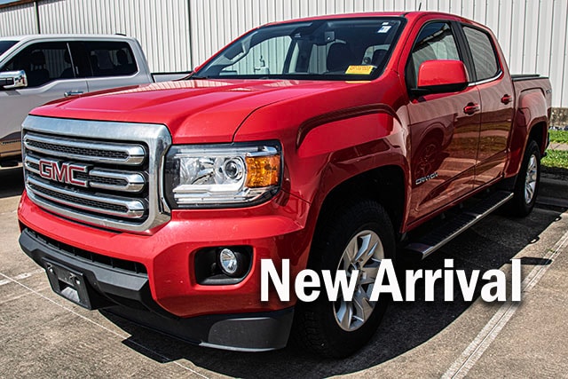 2015 GMC Canyon 4WD SLE Crew Cab Short Box's photo