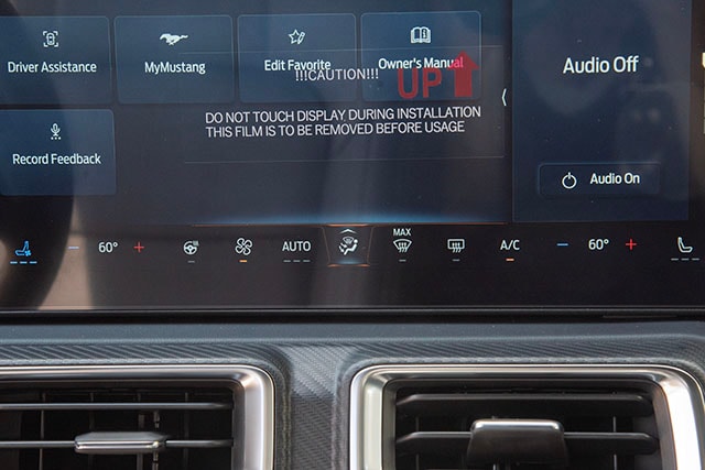 2025 Ford Mustang GT Premium Fastback - Photo 22