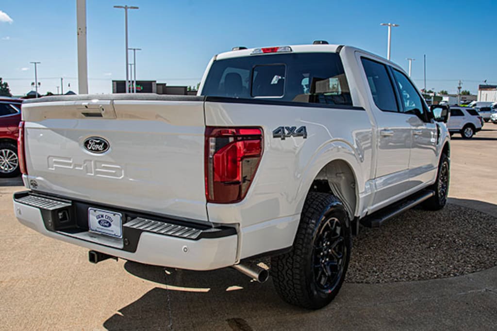 New 2025 Ford F-150 XLT TRUCK