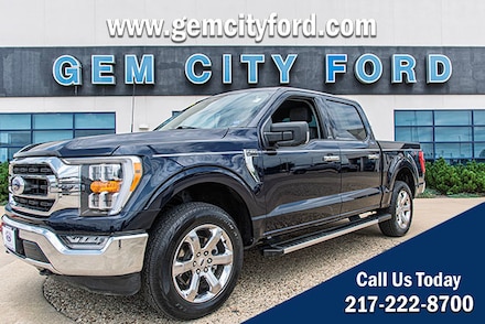 2023 Ford F-150 XLT 302A Truck