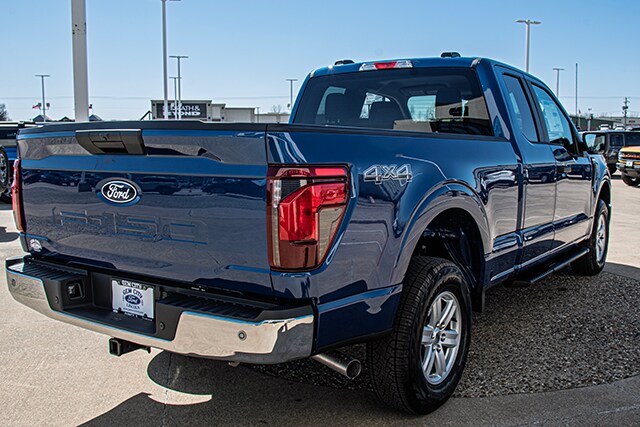 2025 Ford F-150 XL photo 3