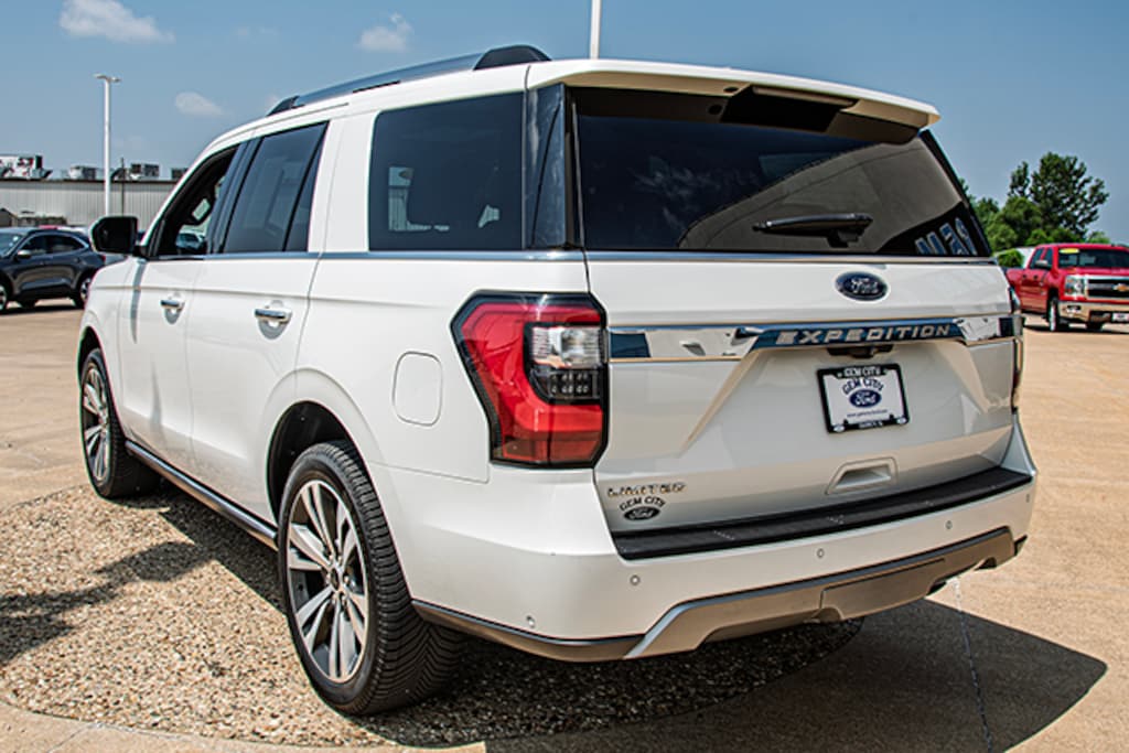 Used 2021 Ford Expedition Limited 302A SUV