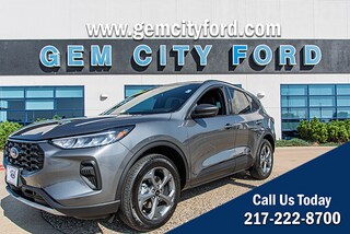 2026 Ford Escape ST-Line SUV