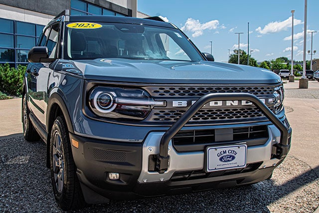 2025 Ford Bronco Sport Big Bend - Photo 7