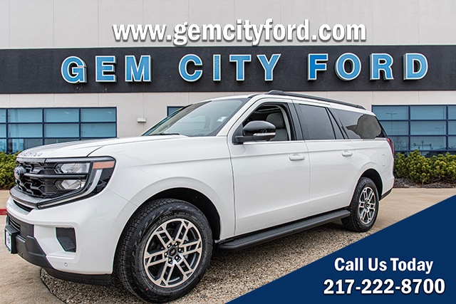 2026 Ford Expedition Active's photo