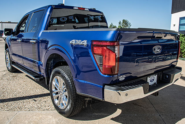 New 2026 Ford F-150 XLT TRUCK