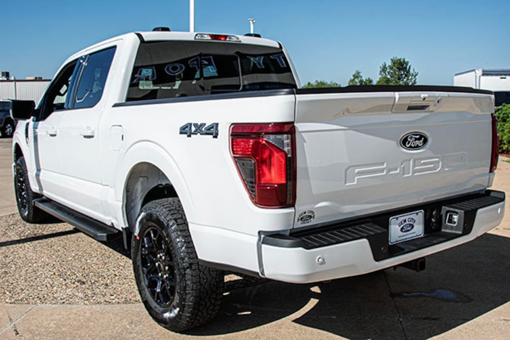 New 2025 Ford F-150 XLT TRUCK