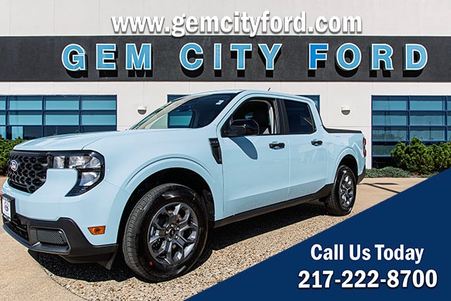 2026 Ford Maverick