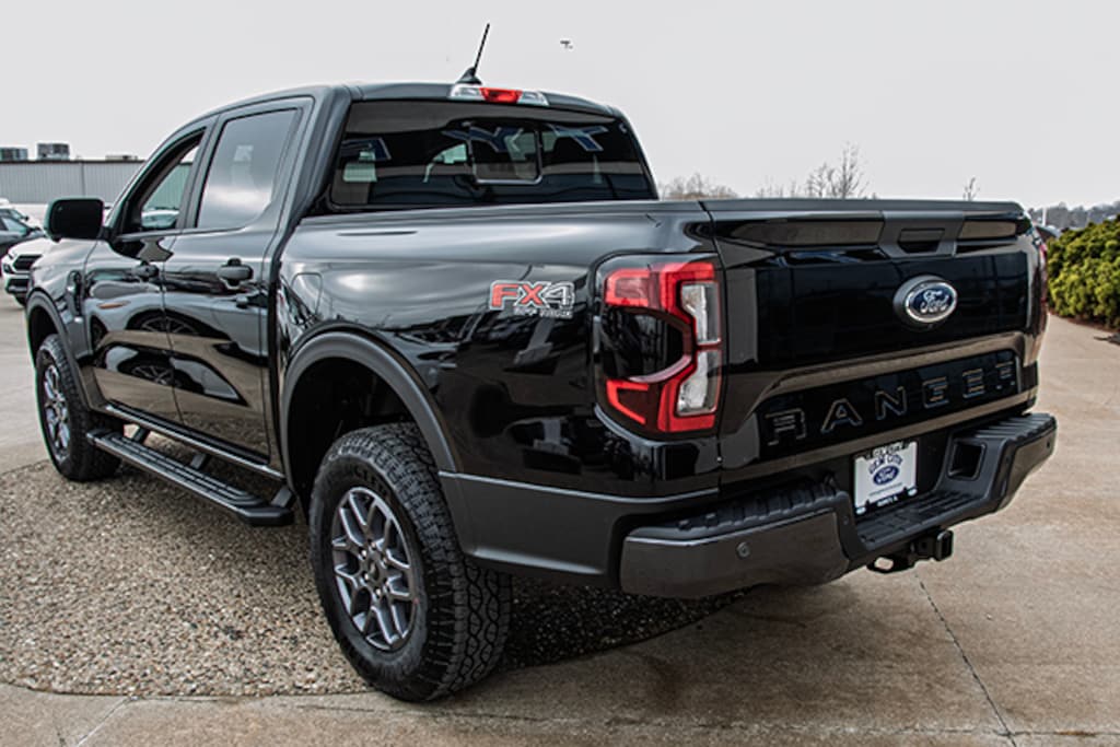 New 2025 Ford Ranger XLT TRUCK