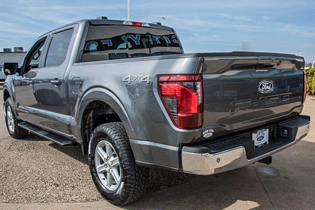 New 2026 Ford F-150 XLT TRUCK