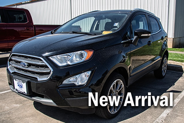 2021 Ford EcoSport Titanium AWD's photo