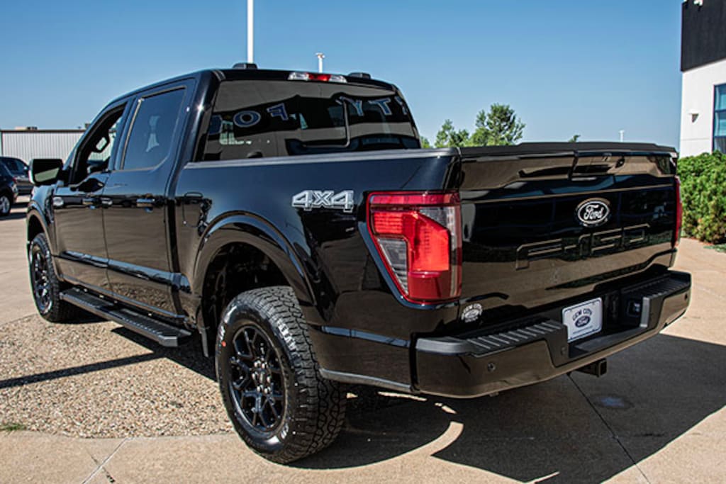 New 2025 Ford F-150 XLT TRUCK