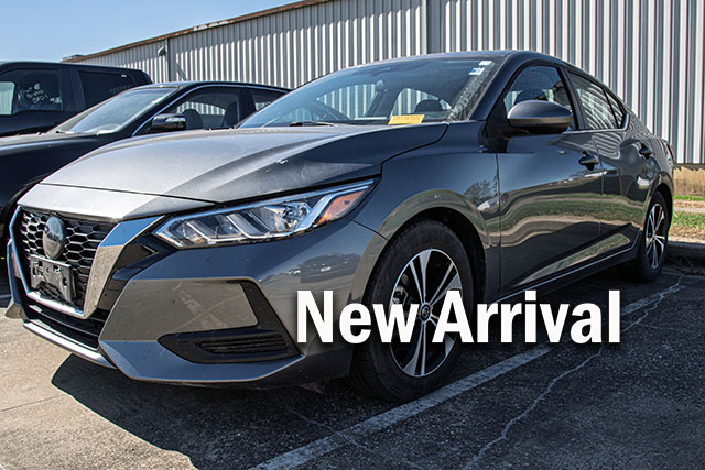 2022 Nissan Sentra