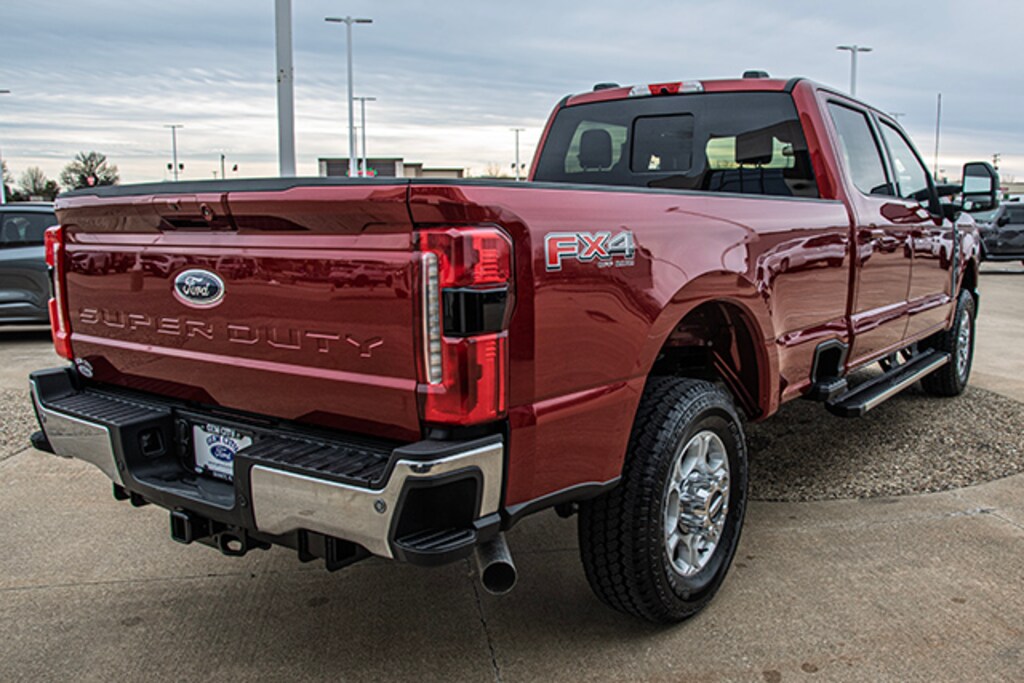 New 2026 Ford Super Duty F-350 XLT TRUCK