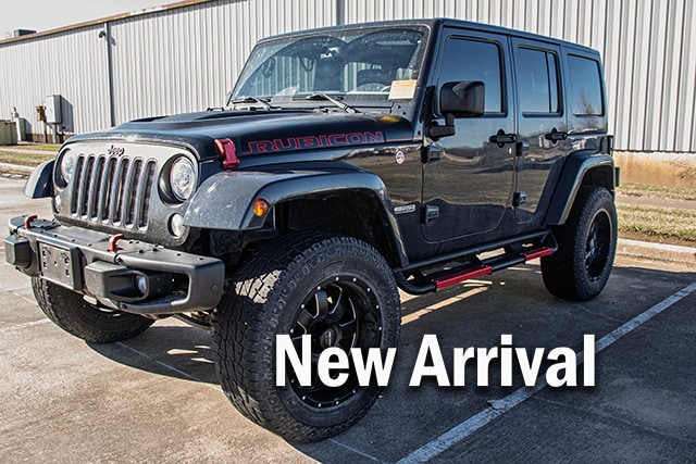 2017 Jeep Wrangler Rubicon Recon's photo