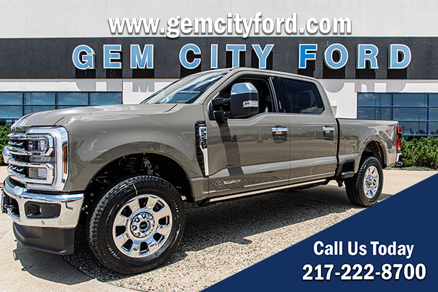  Ford Super Duty