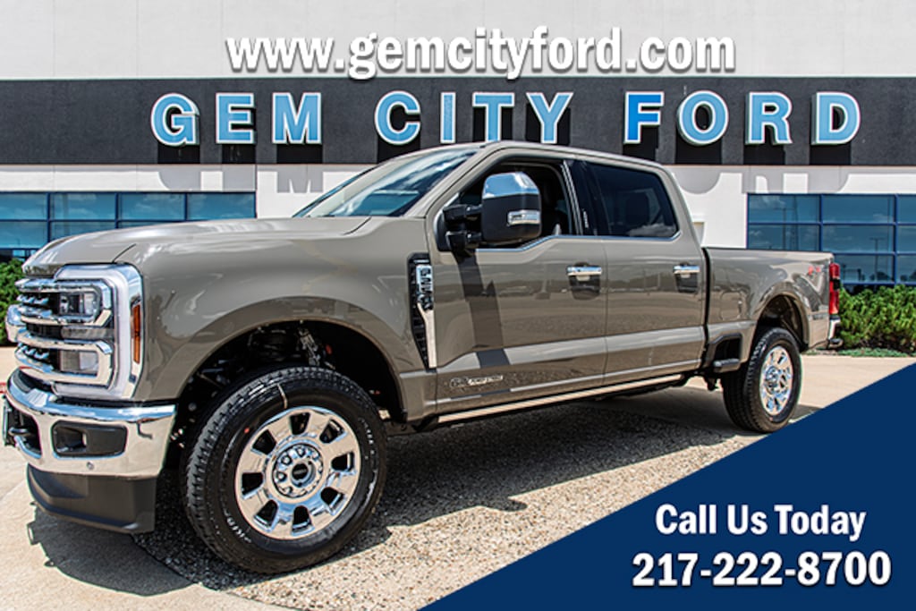 New 2026 Ford Super Duty F-250® Lariat® TRUCK