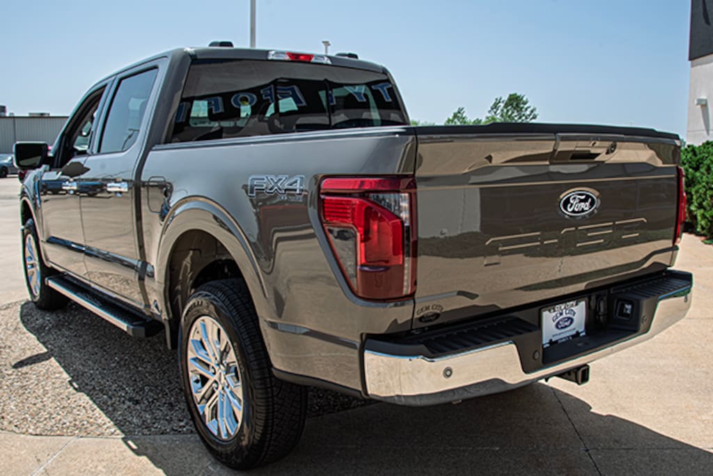New 2026 Ford F-150 XLT TRUCK