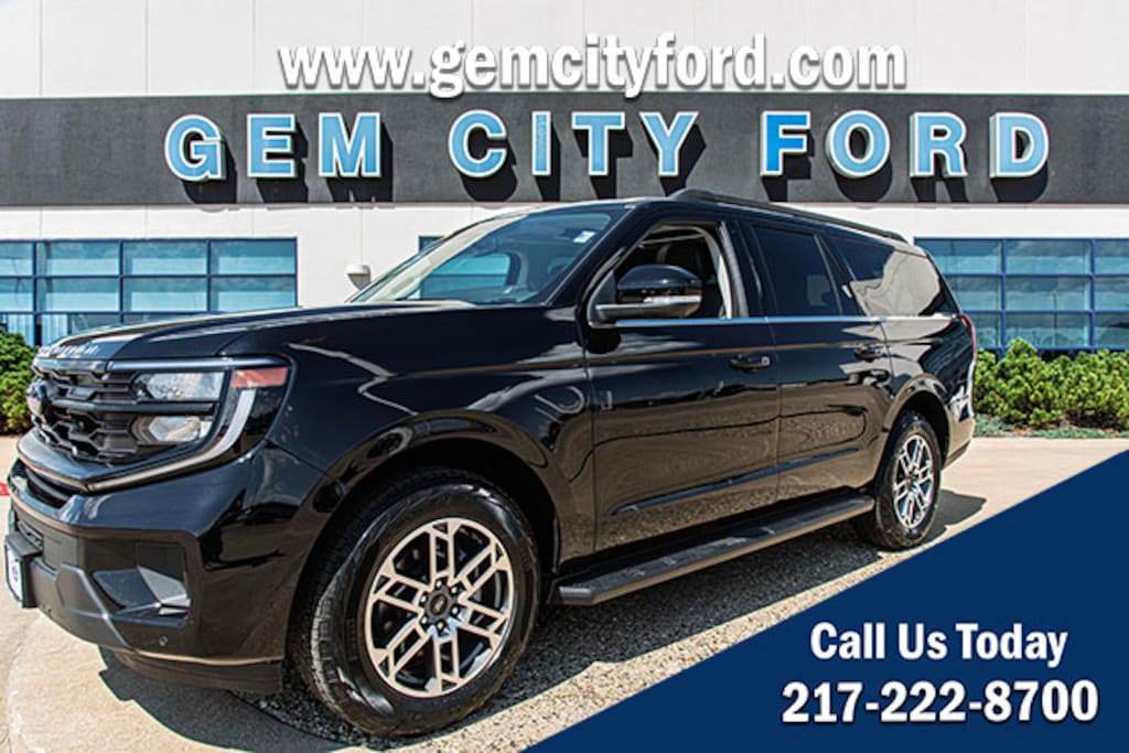 New 2026 Ford Expedition MAX Active SUV
