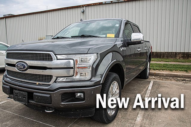 2018 Ford F-150 Platinum 701A