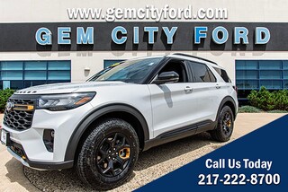2026 Ford Explorer Tremor&reg; SUV